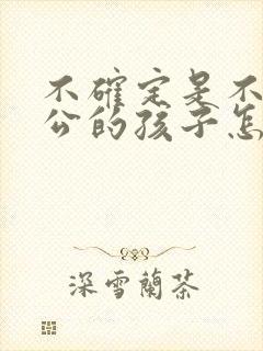 不确定是不是老公的孩子怎么办封面