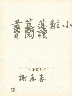 黄蓉落难小说免费阅读封面