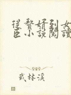 从赘婿到女帝宠臣小说阅读全文