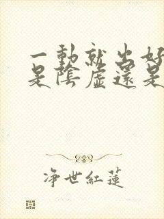 一动就出好多汗是阴虚还是阳虚