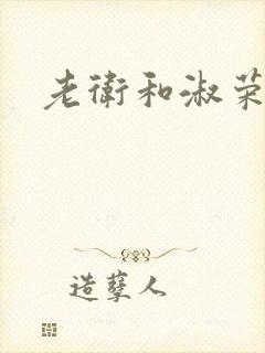 老卫和淑荣封面