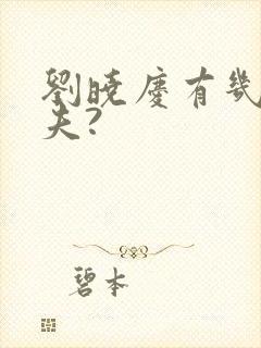 刘晓庆有几任丈夫?