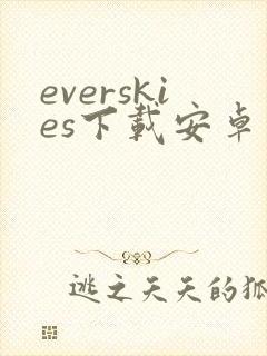 everskies下载安卓封面
