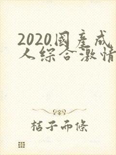 2020国产成人综合激情网