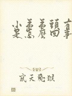 小弟弟头有疼痛是怎么回事