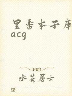 里番本子库绅士acg封面