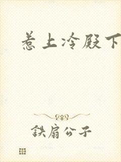 惹上冷殿下下载