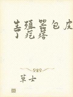 生殖器包皮上长了疙瘩封面