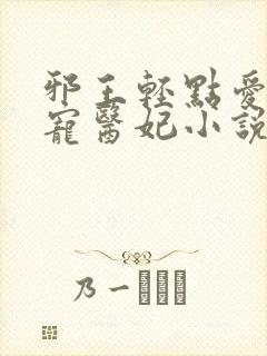 邪王轻点爱:枭宠医妃小说封面