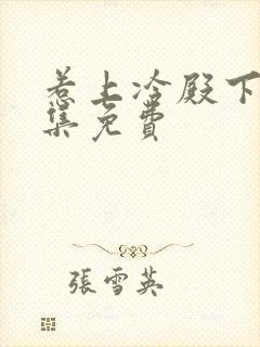 惹上冷殿下30集免费