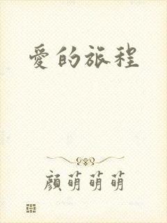 爱的旅程