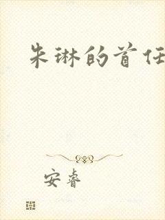 朱琳的首任丈夫