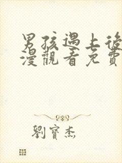 男孩遇上后宫动漫观看免费版全集