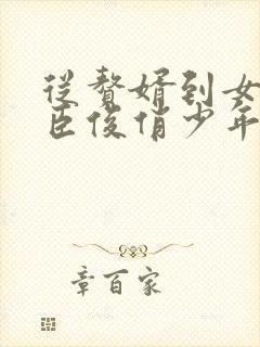 从赘婿到女帝宠臣俊俏少年大结局封面