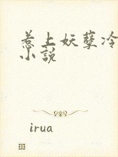 惹上妖孽冷殿下小说