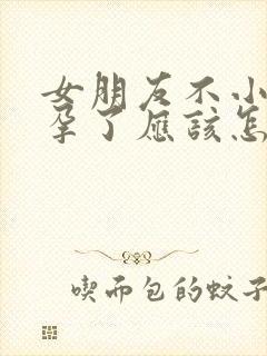 女朋友不小心怀孕了应该怎么办封面