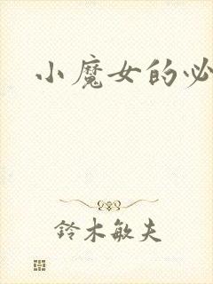 小魔女的必杀技