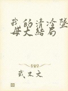 我的清冷坠落仙母大结局封面