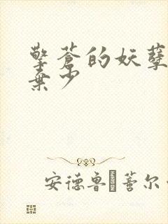 擎苍的妖孽修真弃少封面