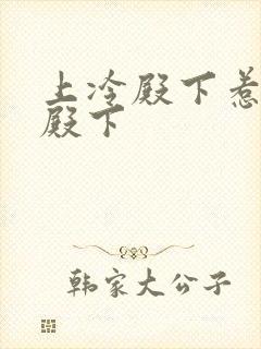 上冷殿下惹上冷殿下