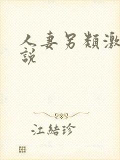 人妻另类激情小说