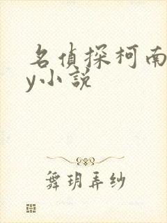 名侦探柯南改黄y小说