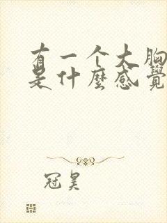 有一个大胸女友是什么感觉