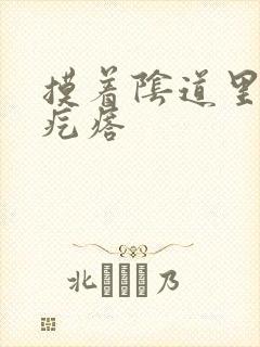 摸着阴道里有小疙瘩