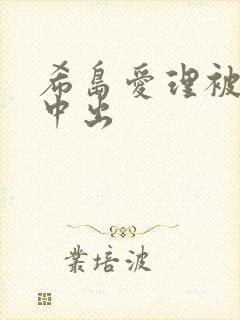 希岛爱理被连续中出