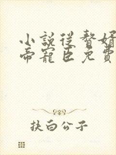 小说从赘婿到女帝宠臣免费封面