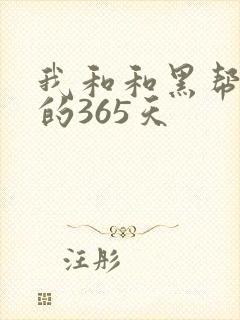 我和和黑帮老大的365天