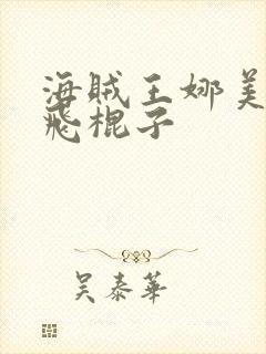 海贼王娜美吃路飞棍子