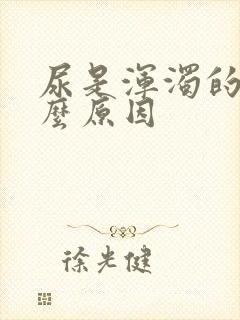 尿是浑浊的是什么原因