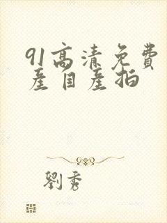 91高清免费国产自产拍