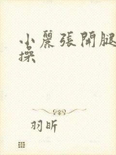 小丽张开腿让我操封面