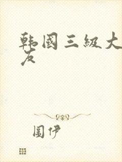 韩国三级大胸女友封面