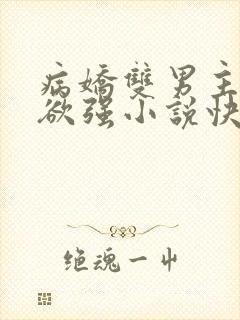 病娇双男主占有欲强小说快穿封面