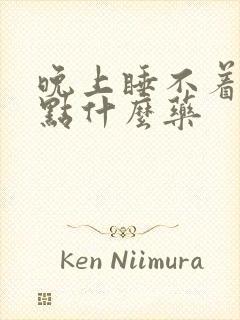 晚上睡不着觉吃点什么药封面