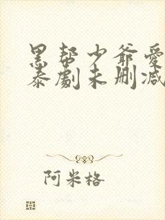 黑帮少爷爱上我泰剧未删减