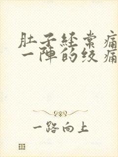 肚子经常痛一阵一阵的绞痛