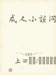 成人小说网
