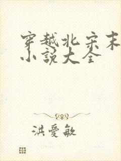 穿越北宋末年的小说大全封面