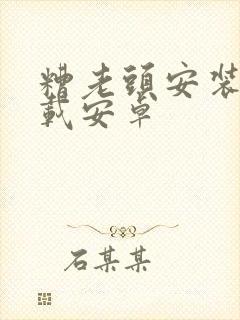 糟老头安装包下载安卓