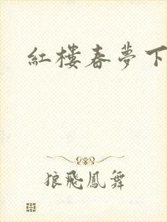 红楼春梦下载