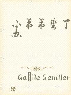 小弟弟弯了怎么办