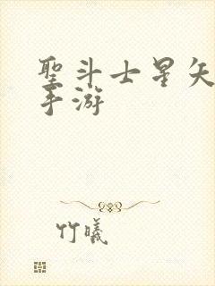 圣斗士星矢3d手游