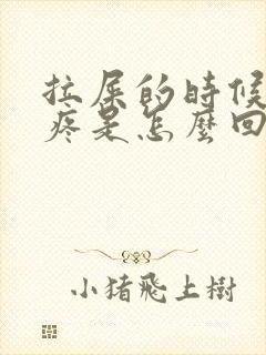 拉屎的时候屁眼疼是怎么回事封面