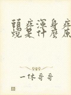 头疼浑身疼发低烧是什么原因