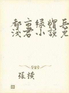 都市绿帽兵王苏浅君小说免费阅读