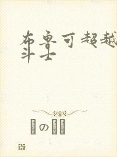 布鲁可超越版圣斗士